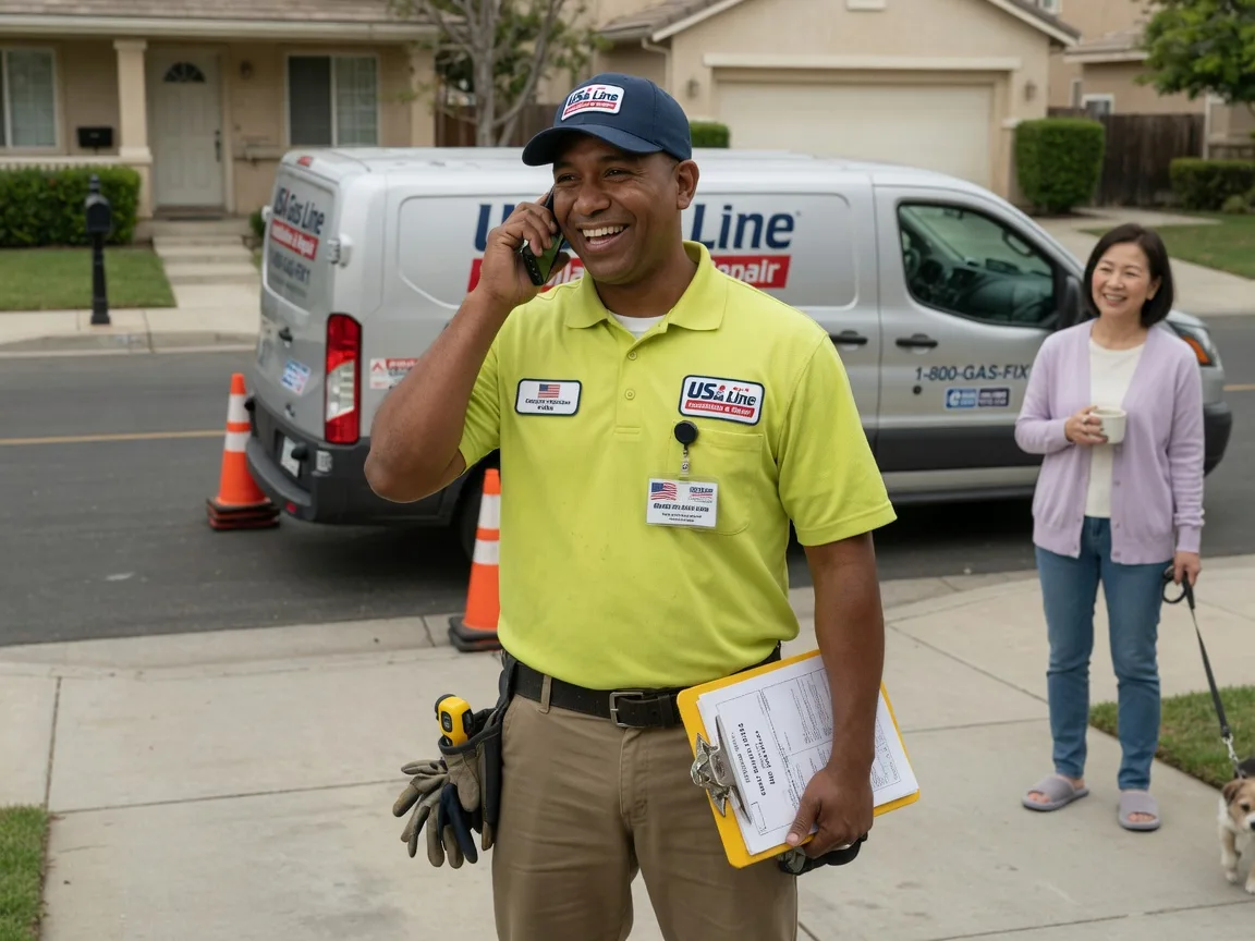 Gas Line Installation Tea, SD FAQs
