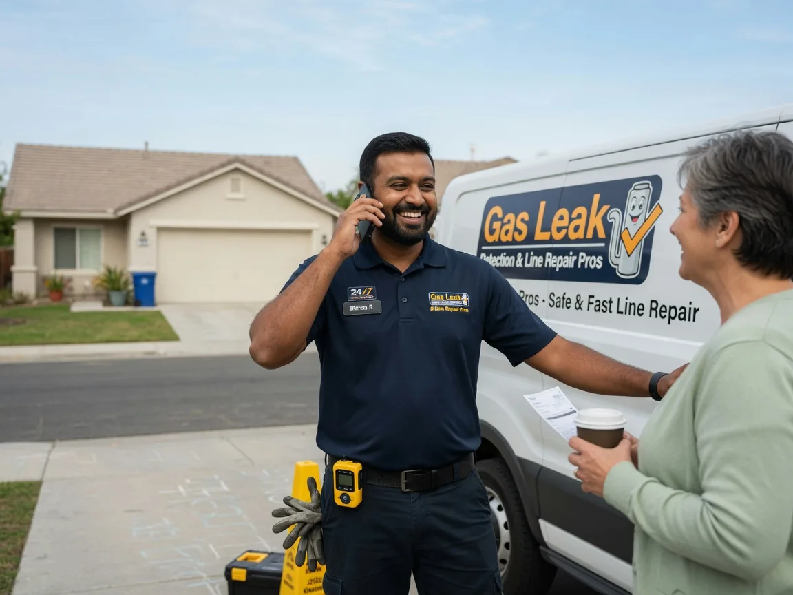 Gas Line Repair Tea, SD FAQs
